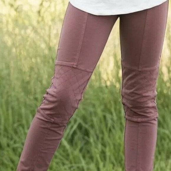 Matilda Jane Other - Matilda Jane 435 Tween 14 Quilted Leggings Pink